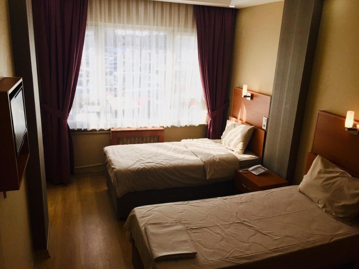 Ulubat Castle Hotel Стамбул Экстерьер фото