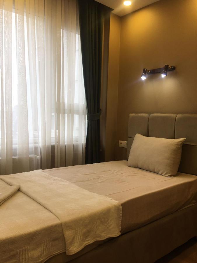 Ulubat Castle Hotel Стамбул Экстерьер фото