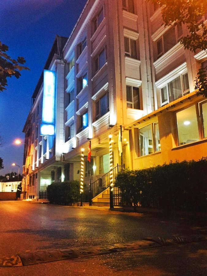 Ulubat Castle Hotel Стамбул Экстерьер фото