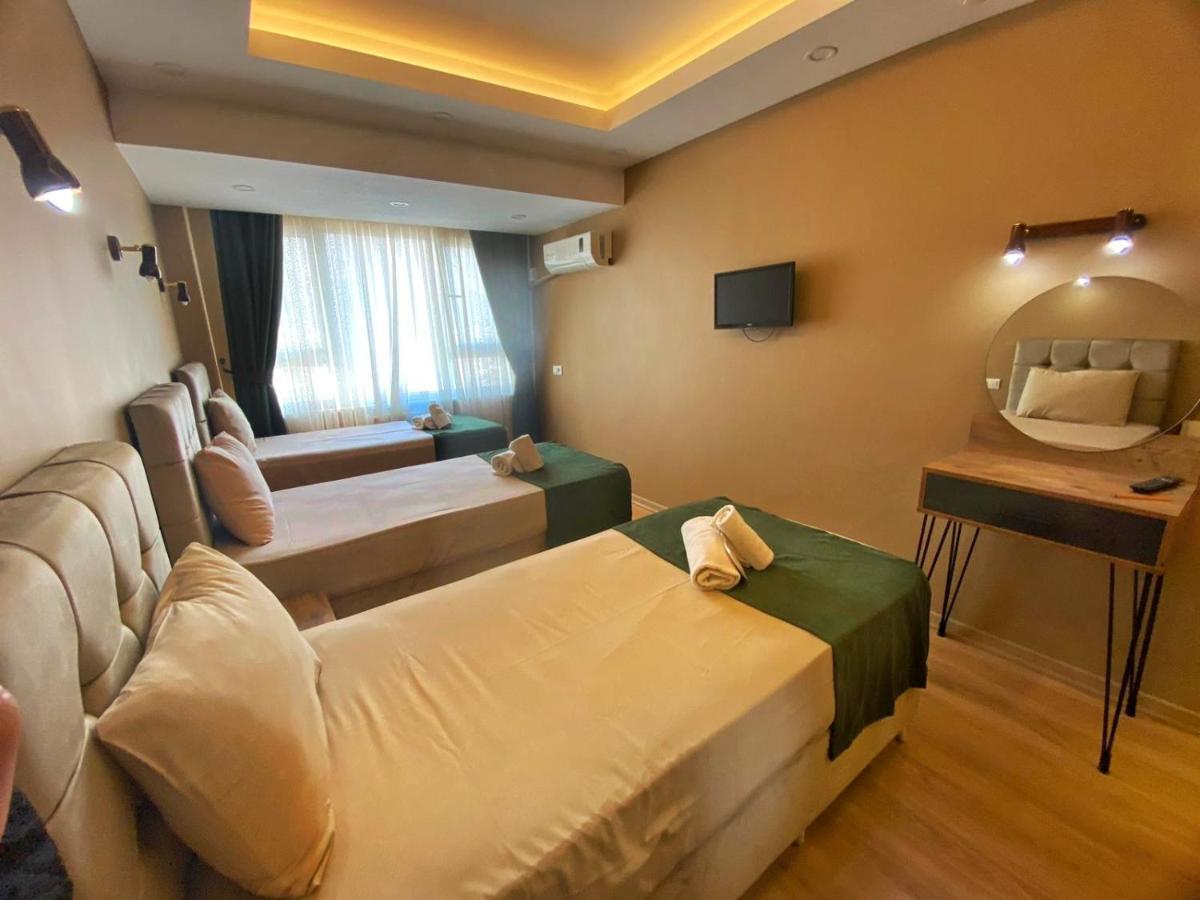 Ulubat Castle Hotel Стамбул Экстерьер фото