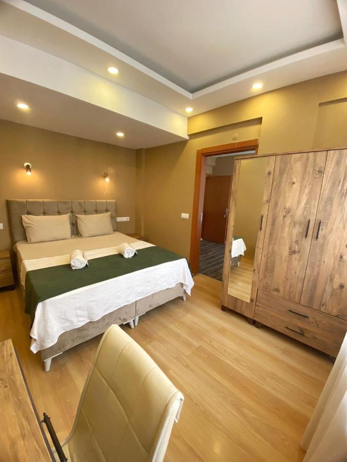 Ulubat Castle Hotel Стамбул Экстерьер фото
