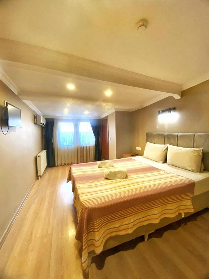 Ulubat Castle Hotel Стамбул Экстерьер фото
