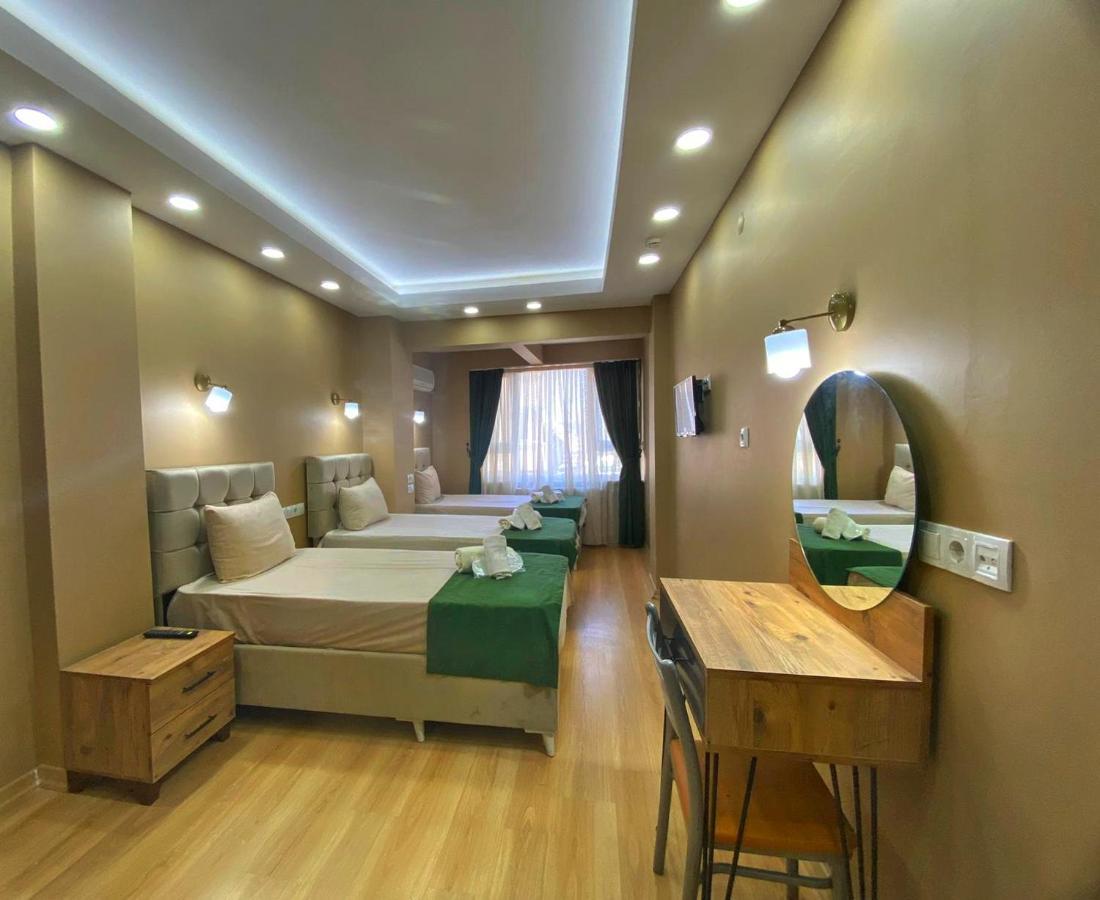 Ulubat Castle Hotel Стамбул Экстерьер фото