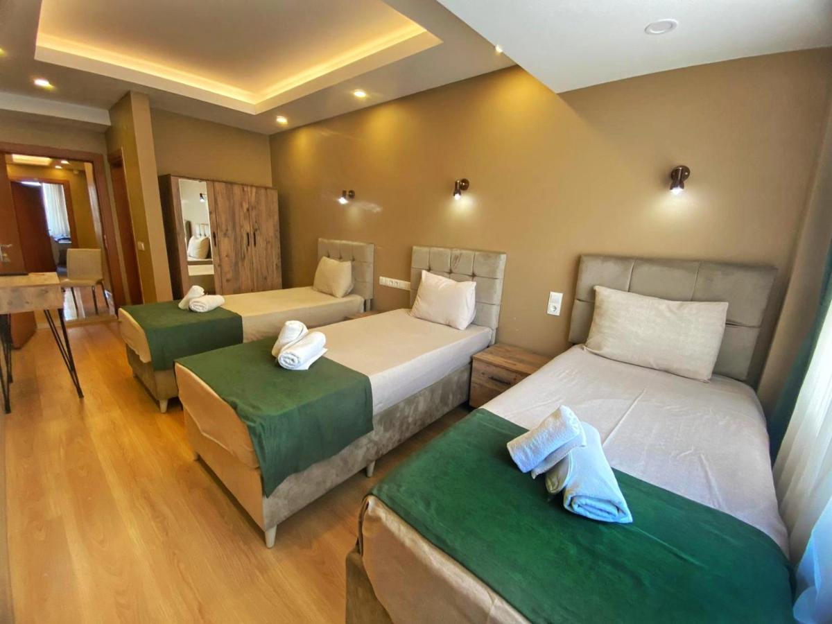 Ulubat Castle Hotel Стамбул Экстерьер фото