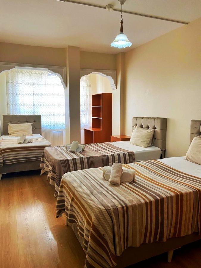 Ulubat Castle Hotel Стамбул Экстерьер фото